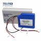 TELIT POWER MCC Bioresonance Unit NiMH paket 7,2 V 2100 mAh Panasonic - EP3287387