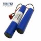 TELIT POWER Baterija NiCd 8.4V 2000mAh za CYMA CM.622 Keymod Airsoft Rifle - EP3283680