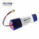 TELIT POWER Baterija NIMH 7.2V 2000mAh za vagu KERN CDS, KB-A01N - EP3286850