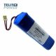 TELIT POWER Baterija NIMH 9.6V 2000mAh za vagu KERN PCB-1000-1, PCB-A01 - EP3287645