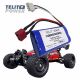 TELIT POWER Baterija Li-Ion 7.4V 2500mAh za trkački auto 4WD SCY 16201 - EP3284451