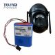 TELIT POWER Baterija Li-Ion 3.7V 8700mAh LG za CTIPC-670 Ctronics IP WLAN kameru - EP3284160