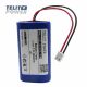 TELIT POWER Baterija Li-Ion 7.2V 2900mAh za Platinet PMG230 40W bluetooth zvučnik - EP3283506