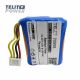 TELIT POWER Baterija NiMH 3.6V 2100mAh Panasonic za ispitivač trafoa - EP3283398