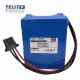TELIT POWER Baterija SLA 12V 2900mAh LS-S2912NK za NIHON KOHDEN DEFIBRILATOR - EP3286802