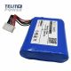 TELIT POWER HYLB-2285 Li-ion baterijski paket 10,8 V 2900 mAh za ECG/EKG monitor - EP3287408