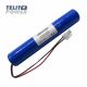 TELIT POWER Baterija NiCd 3.6V 5000mAh za panik svetiljku 3 KRMT 33/62 - EP3284424