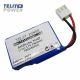 TELIT POWER Li-Ion baterija 3.7V 2350mAh za Ingenico EFT930 POS terminal - EP3284547