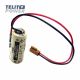 TELIT POWER Baterija Litijum CR-17450SE 3V 2500mAh FDK za FANUC A98L-0032-0012 - EP3283734