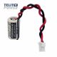 TELIT POWER Litijum baterija 1763-BA 3V 850mAh za ALLEN-BRADLEY MICROLOGIX 1100 -1763 seriju - EP3284979