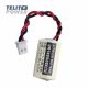 TELIT POWER Litijum baterija 1763-BA 3V 850mAh za ALLEN-BRADLEY MICROLOGIX 1100 -1763 seriju - EP3284979