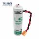 TELIT POWER Baterija Litijum 3.6V 2600mAh za OMRON CS1-BAT01, ER6VCT PLC/CNC mašine - EP3286688