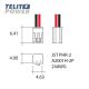 TELIT POWER Konektor JST PHR-2 - EP3284490