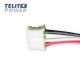 TELIT POWER Konektor JST PHR-4 24AWG - EP3284037