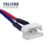 TELIT POWER Konektor MOLEX 5264-2 Male 24AWG - EP3287243