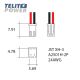 TELIT POWER Konektor JST XH-2 24AWG - EP3286871