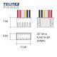 TELIT POWER Konektor JST XH-6 24AWG - EP3286155