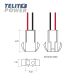 TELIT POWER Konektor JST ELR-02V 18AWG - EP3284742