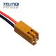 TELIT POWER Konektor JAE IL-2S-S3L-N 24AWG - EP3286236