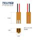 TELIT POWER Konektor JAE IL-2S-S3L-N 24AWG - EP3286236