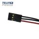 TELIT POWER Konektor A2545-3P. TJC8-3P 24AWG - EP3283575