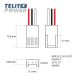 TELIT POWER Konektor MOLEX 22-01-3037, M2695-3 24AWG - EP3284496