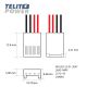 TELIT POWER Konektor MOLEX 22-01-3047, 2695-04RP 24AWG - EP3287654