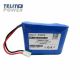 TELIT POWER Baterija Li-Ion 14.4V 2050mAh HYLB-947 za EKG 3010 - EP3283053