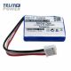 PANASONIC Li-Ion baterijski paket 3.6V 2350mAh za RYME PD-RFC auto tester - EP3284919