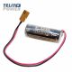 FDK CR8-LHC litijumska PLC/CNC baterija 3V za C.R. Onsrud F148E15 - EP3306507