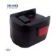 TELIT POWER NiCd baterija 12V 2Ah HB5128-20 za Hidria Perles ZUB121820 aku alat - EP3283098