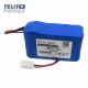 TELIT POWER Biocare ECG-100 i ECG-300 NiMH paket 12 V 2000 mAh - EP3285180