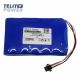 TELIT POWER BITOS BT-740 Li-ion paket 11,1 V 5800 mAh LG - EP3284772