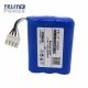 TELIT POWER Mindray BeneHeart R3 Li-ion paket 10,8 V 2900 mAh - EP3283953