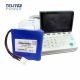 TELIT POWER Baterijski paket 14.4V 2900mAh za EKG/ECG MAC 3 – LG INR18650-M29 ćelije - EP3287198