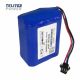 TELIT POWER Bistos 022-000022-00 Li-ion paket 10,8 V 5800 mAh - EP3287003