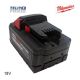 TELIT POWER Milwaukee REDLITHIUM M18 High Output 10Ah – 18V Li-Ion baterija - EP3283578
