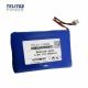 TELIT POWER Zamenska baterija za DEVISER AE1001 Li-PO 7.4V 4000mAh – pouzdana energija - EP3285948