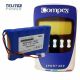 TELIT POWER Baterija za COMPEX SPORT 400 – NiMH 7.2V 1600mAh - EP3284937