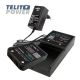 TELIT POWER Punjač za Autec MBM06MH bateriju – 220V AC, izlaz 4.8–9.6V / 100–150mA - EP3286278