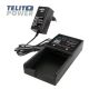 TELIT POWER Punjač za Autec MBM06MH bateriju – 220V AC, izlaz 4.8–9.6V / 100–150mA - EP3286278