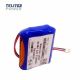TELIT POWER NiMH baterijski paket 3.6V 2100mAh za Lanry TF1100-CH merač protoka - EP3284802