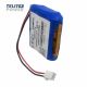 TELIT POWER NiMH baterijski paket 3.6V 2100mAh za Lanry TF1100-CH merač protoka - EP3284802