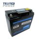 TELIT POWER LiFePO4 Akumulator 12V 30Ah sa LCD displejem i BMS 40A - EP3283998