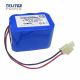 TELIT POWER OMNITRON 33173559 Ni-Cd baterijski paket 7.2V 2000mAh – Telit Power - EP3285416