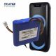 TELIT POWER XPLORE XP8815 Li-Ion baterijski paket 7.4V 5800mAh – za Bluetooth zvučnik - EP3283329