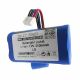 TELIT POWER Zamenska Baterija za POS Terminal Z100/CS10 Li-ion 7.2V 2900mAh - EP3309972