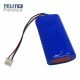 TELIT POWER Baterijski paket Li-Ion 7.2V 2900mAh za HCP Best 7 kasu - EP3287432