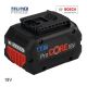 TELIT POWER Bosch ProCORE 18V 8.0Ah Li-ion baterija – Maksimalna snaga za profesionalni alat - EP3287384