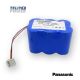 TELIT POWER OMNITRON 33175551 NiCd baterija 7.2V za infuzionu pumpu - EP3286883
